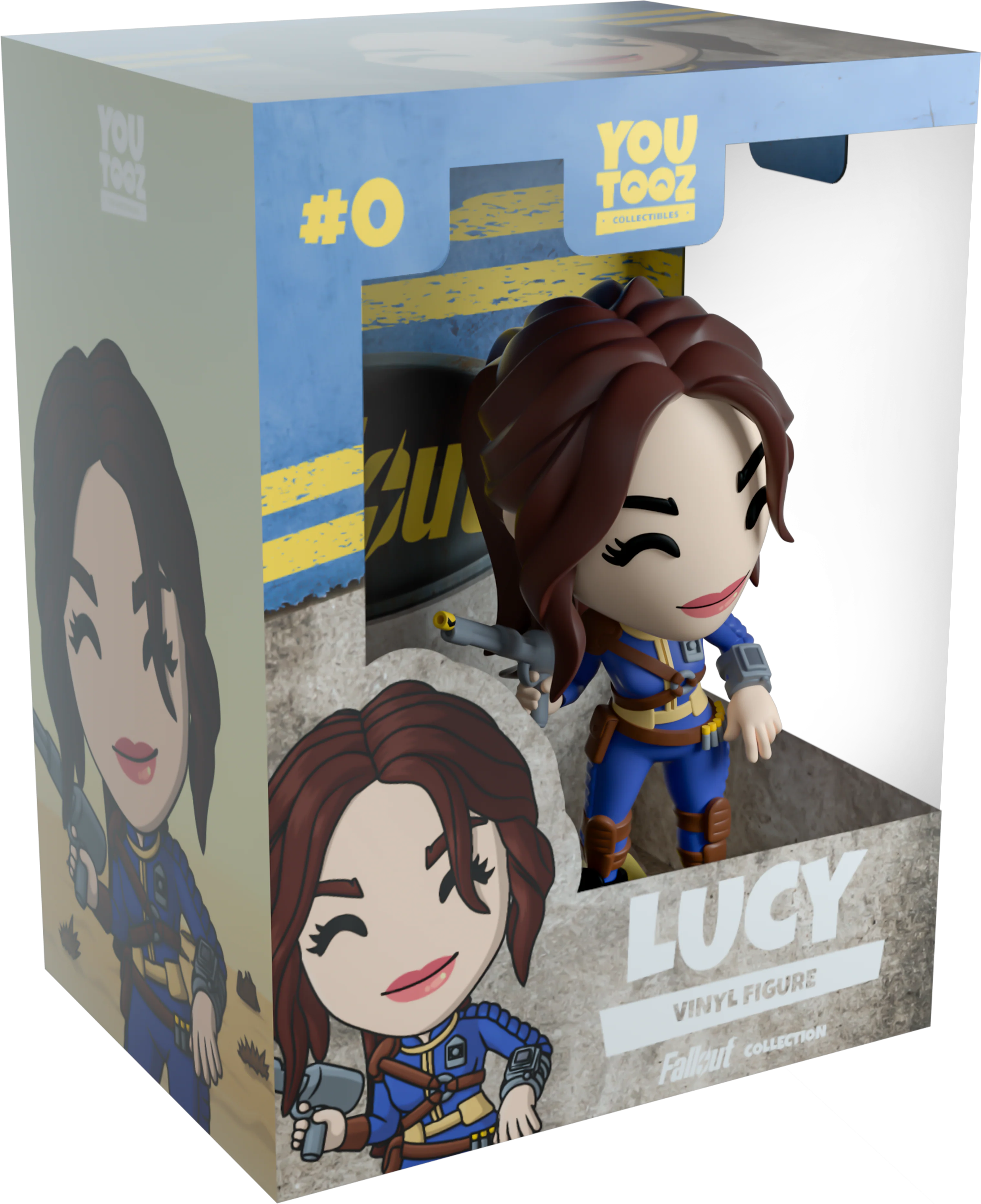 Youtooz TV: Fallout - Lucy