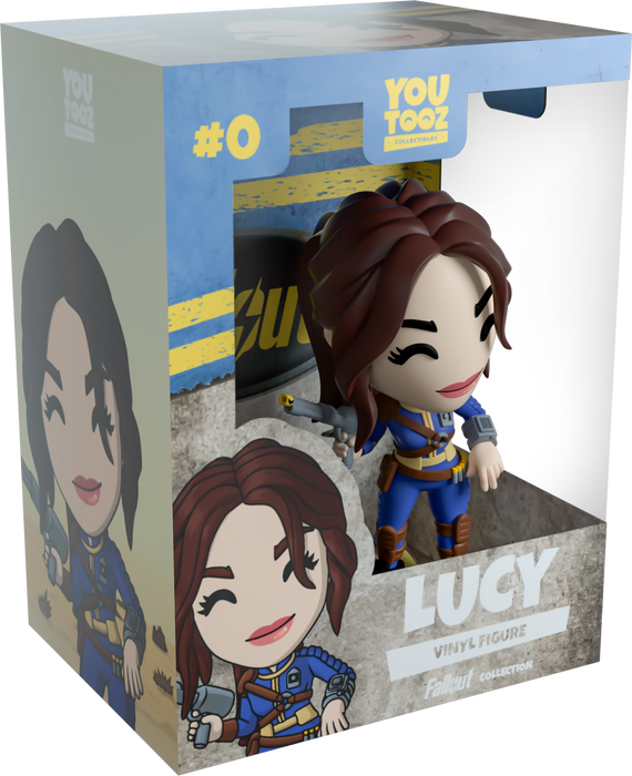 Youtooz TV: Fallout - Lucy