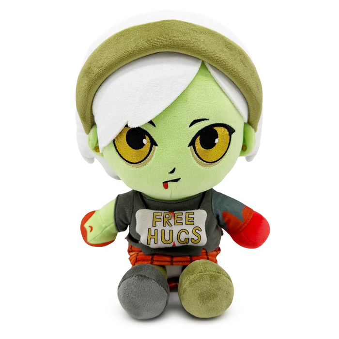 Youtooz Plush: Zombie Warfare - Free Hugs Peluche 9 Pulgadas
