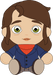 Youtooz Plush: Wildwood - Prue McKeel Peluche 9 Pulgadas