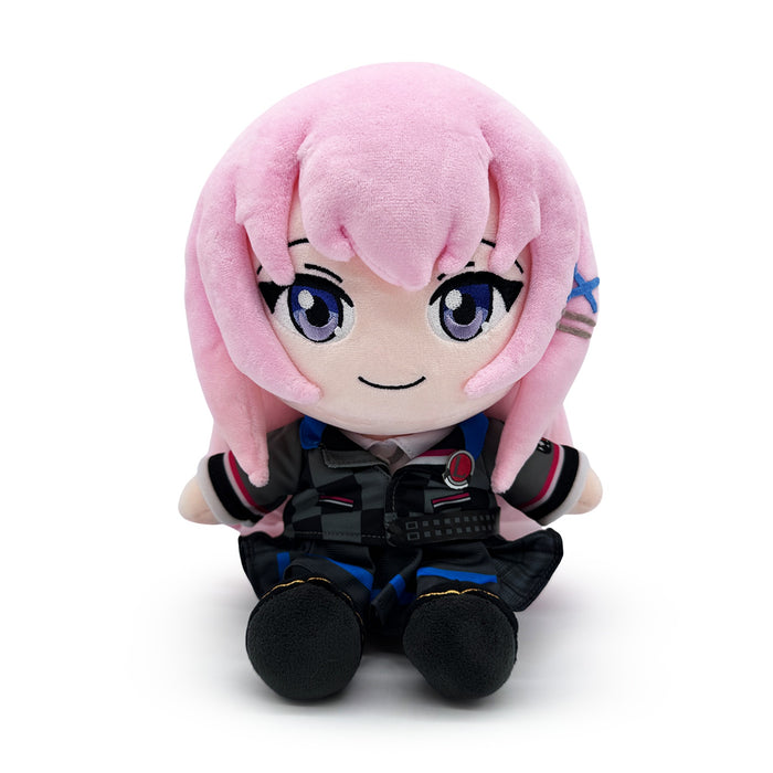 Youtooz Plush: Hatsune Miku - School Sekai Megurine Luka Peluche 9 Pulgadas