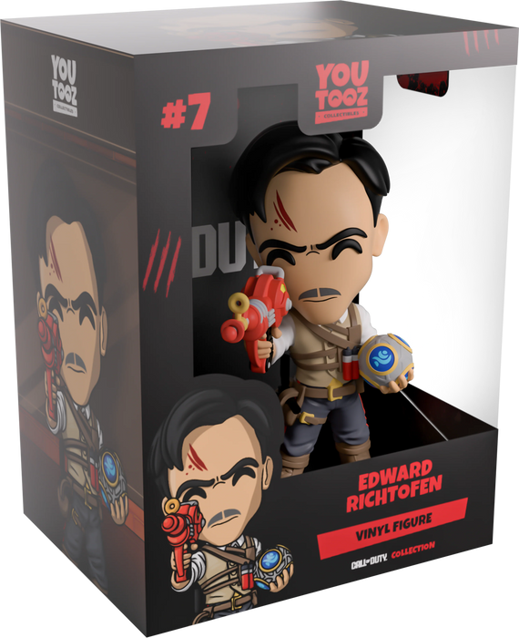 Youtooz Games: Call Of Duty - Edward Richtofen