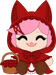 Youtooz Plush: Doki Doki Literature Club - Natsuki Peluche 9 Pulgadas 