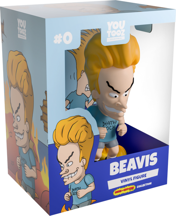 Youtooz TV: Beavis And Butt Head - Beavis