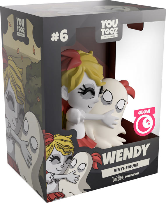 Youtooz Games: Dont Starve - Wendy