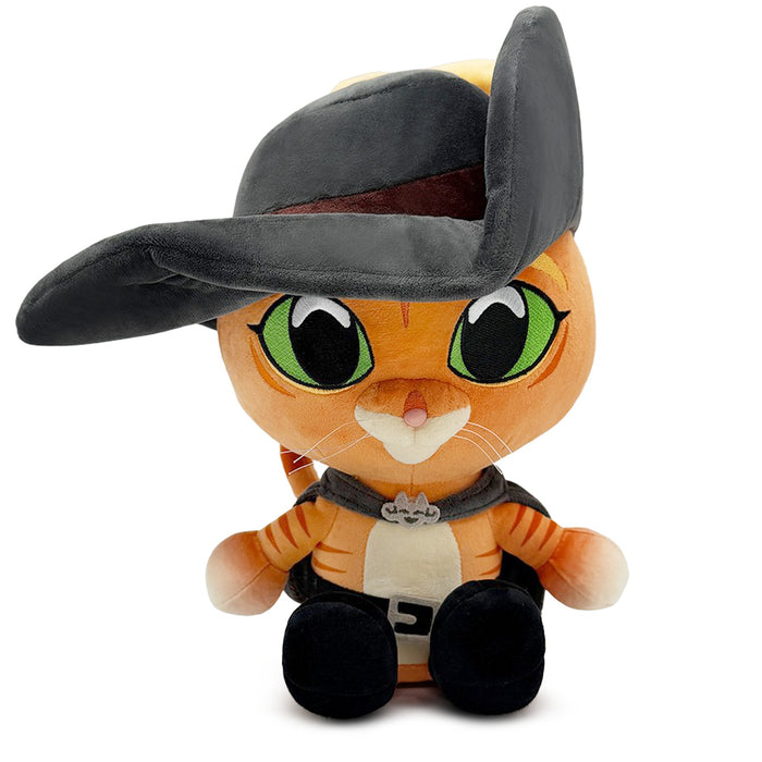 Youtooz Plush: El Gato con Botas - Gato Peluche 9 Pulgadas