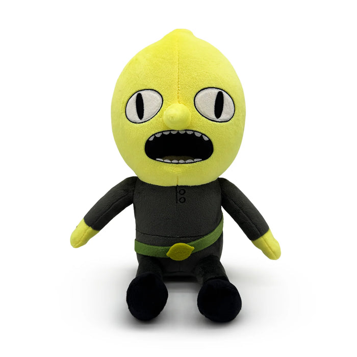 Youtooz Plush: Hora De Aventura - Lemongrab Peluche 9 Pulgadas