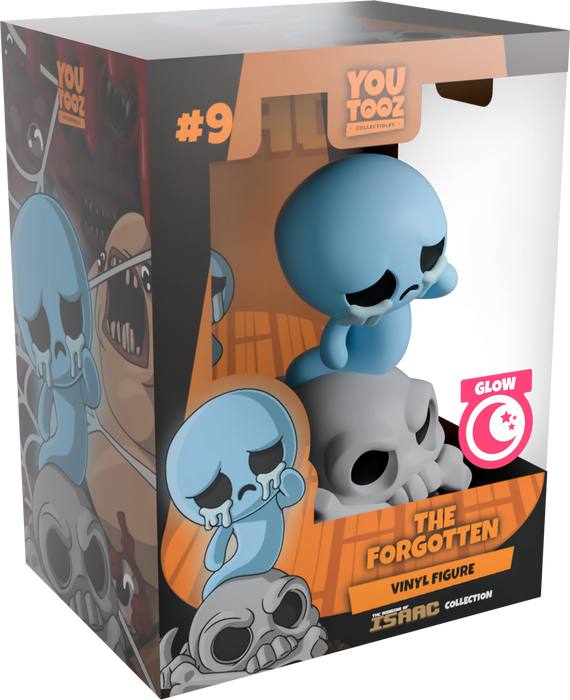 Youtooz Games: The Binding of Isaac - The Forgotten