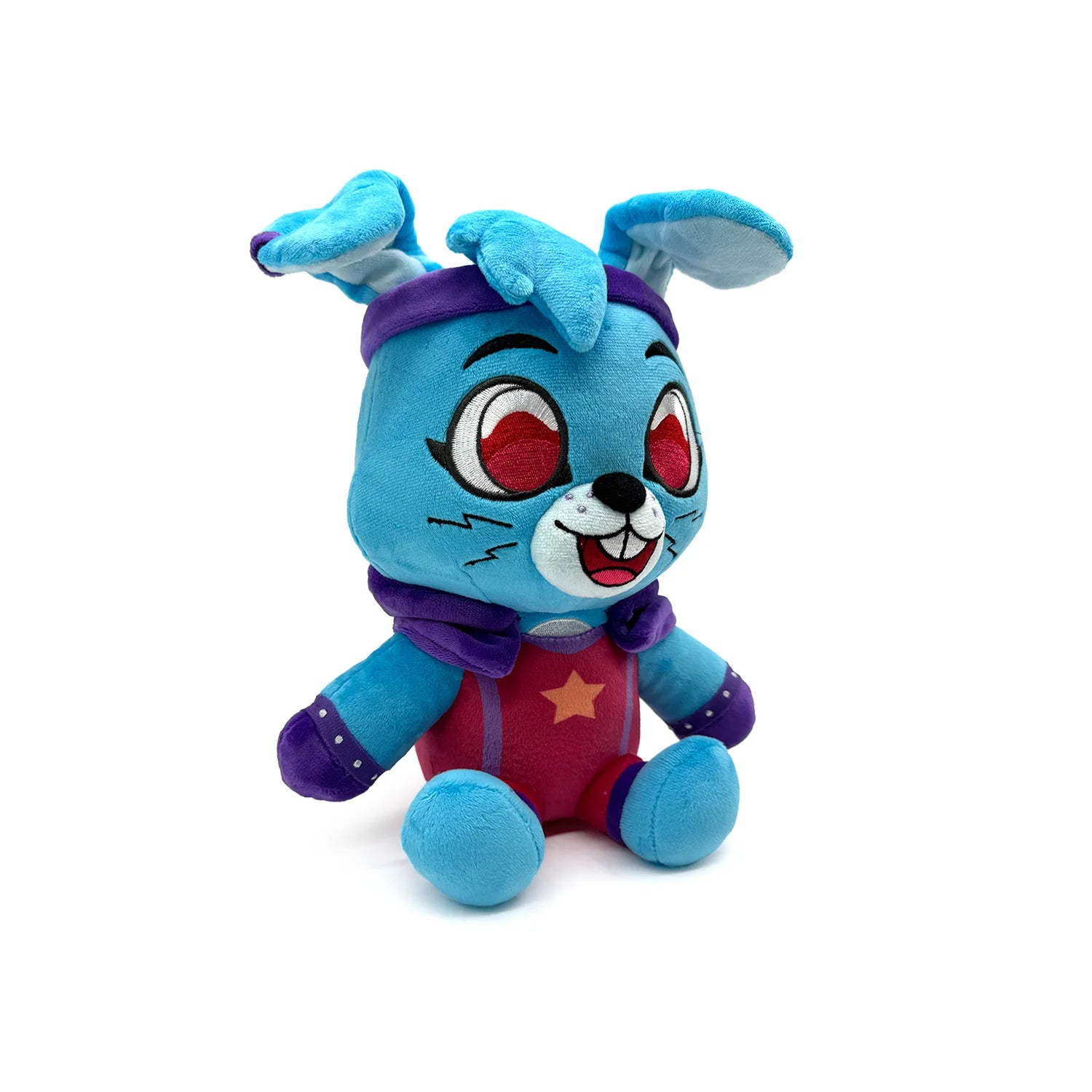 Youtooz Plush: Five Nights At Freddys - Ruined Glamrock Bonnie Peluche 9 Pulgadas