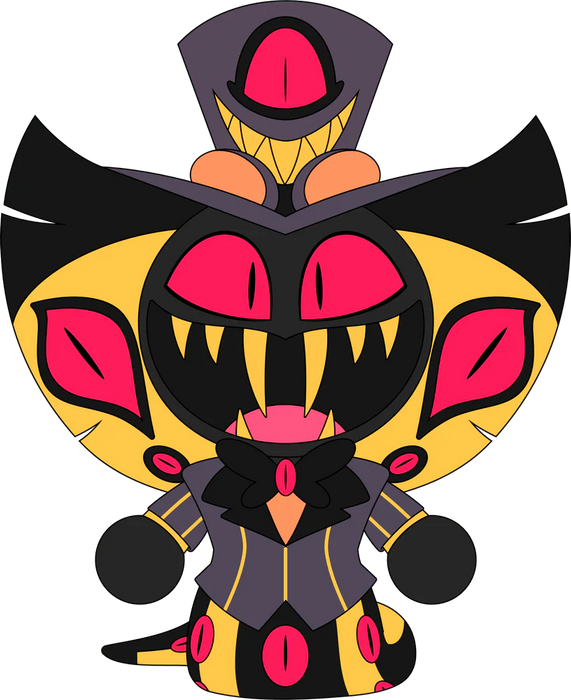 Youtooz Plush: Hazbin Hotel - Sir Pentious Peluche 9 Pulgadas