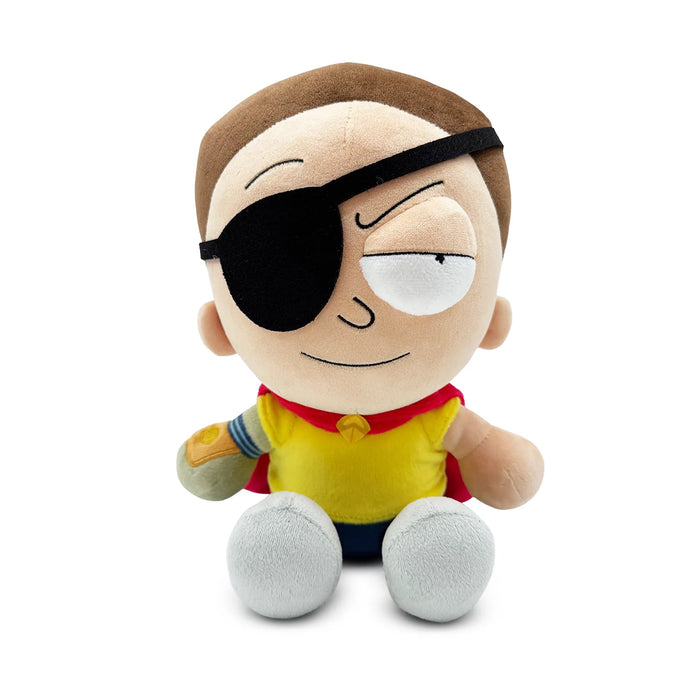 Youtooz Plush: Rick and Morty - Morty Malvado Peluche 9 Pulgadas