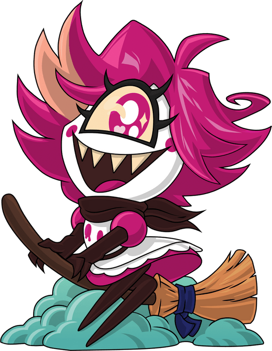 Youtooz Animation: Hazbin Hotel - Clean It Up Niffty