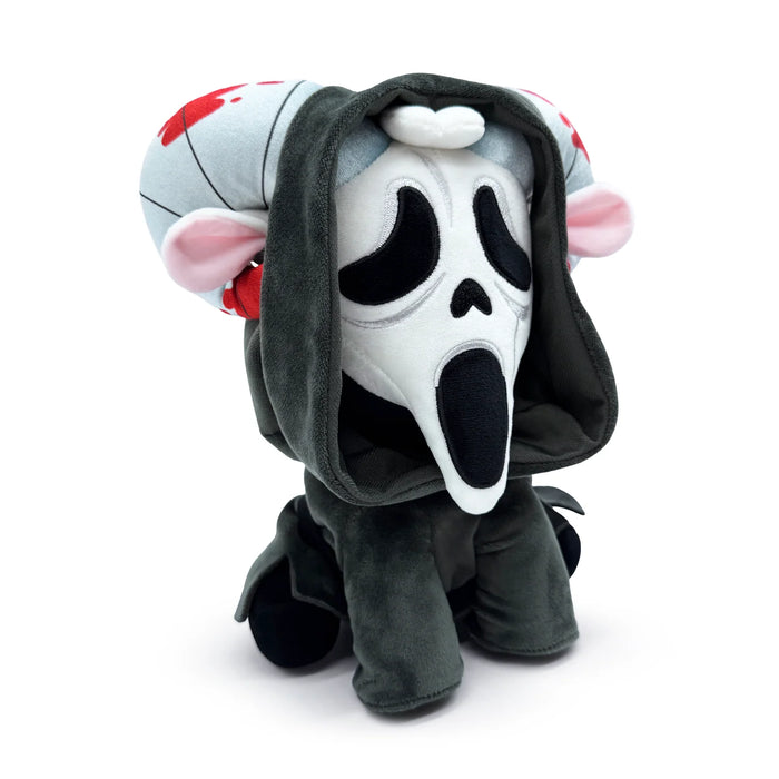 Youtooz Plush: Scream - Ghost Face Rammie Peluche 9 Pulgadas