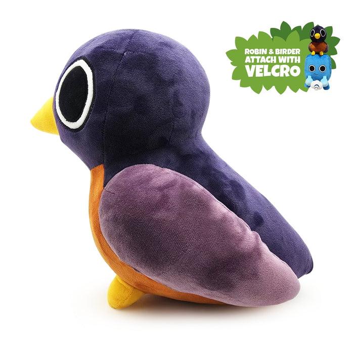 Youtooz Plush: Flock Around - American Robin Peluche 9 Pulgadas