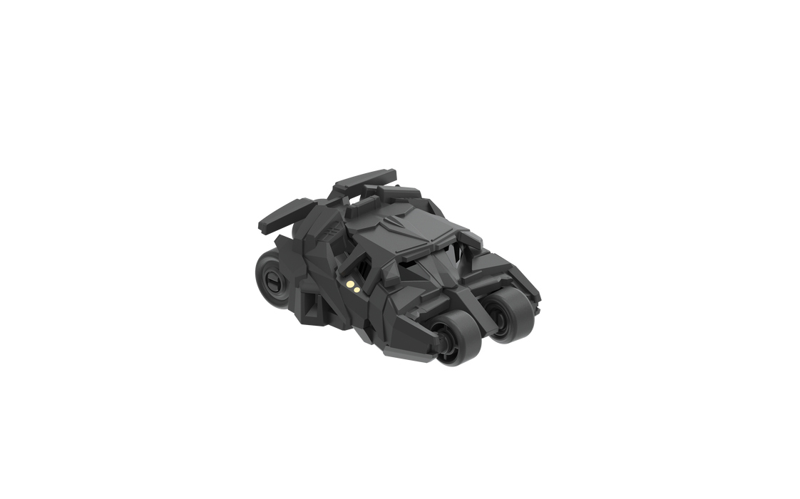 Blokees DC Defender Version: 01 Legendary Batman Assemble UNITARIO 75701