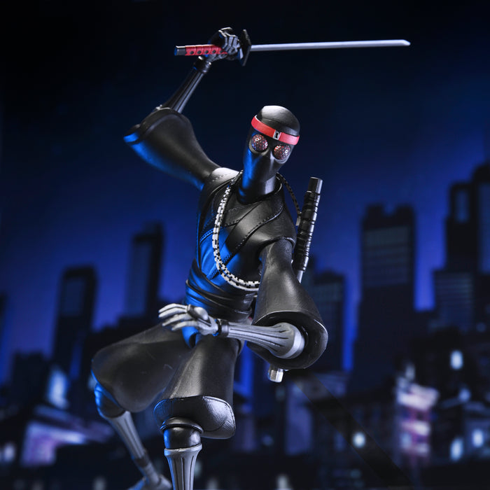 NECA Figura de Accion Ultimate: TMNT Las Tortugas Ninja 2012 - Soldados del Pie 7 Pulgadas