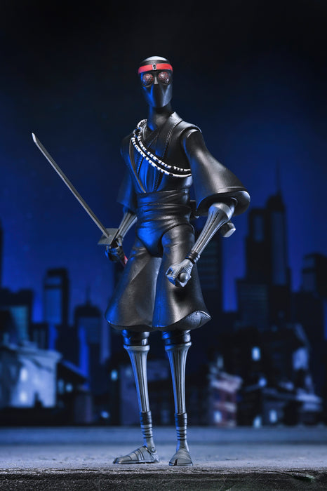 NECA Figura de Accion Ultimate: TMNT Las Tortugas Ninja 2012 - Soldados del Pie 7 Pulgadas