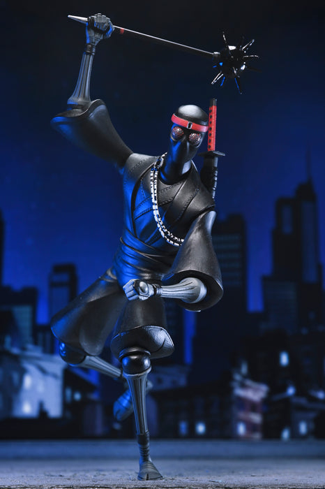 NECA Figura de Accion Ultimate: TMNT Las Tortugas Ninja 2012 - Soldados del Pie 7 Pulgadas