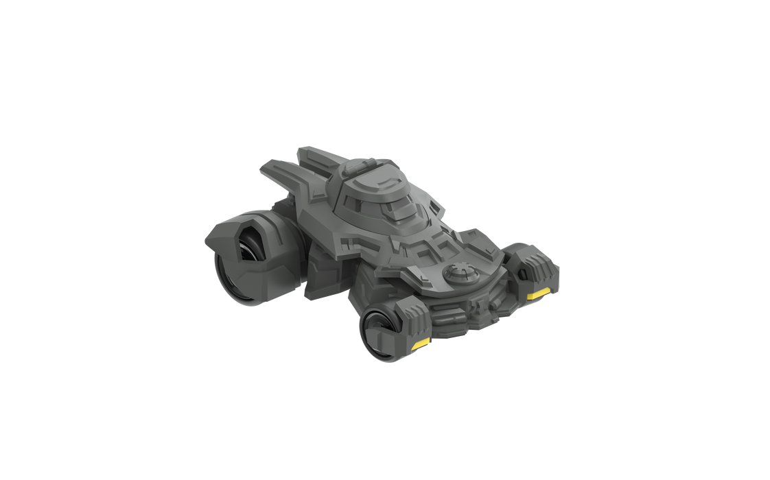 Blokees DC Defender Version: 01 Legendary Batman Assemble UNITARIO 75701
