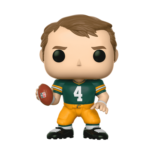 Funko Pop NFL: Legends Brett Favre - Green Bay Local
