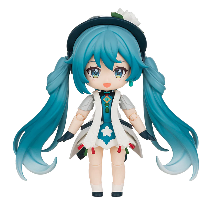 Blokees Hatsune Miku  Fantastics Q Series: Miku With You Unitario 75700