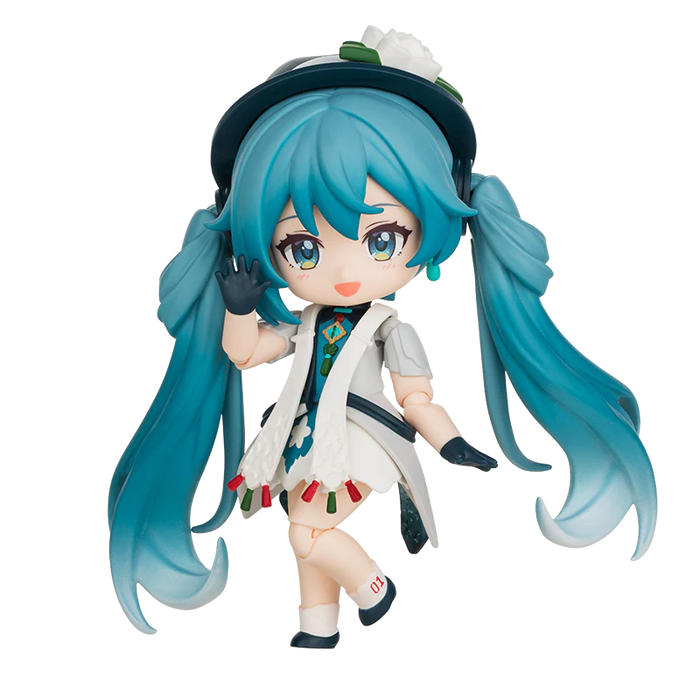 Blokees Hatsune Miku  Fantastics Q Series: Miku With You Unitario 75700