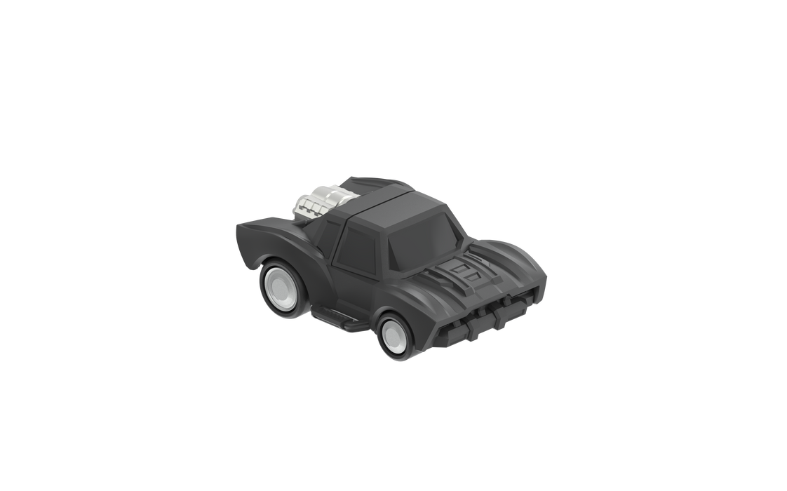 Blokees DC Defender Version: 01 Legendary Batman Assemble UNITARIO 75701