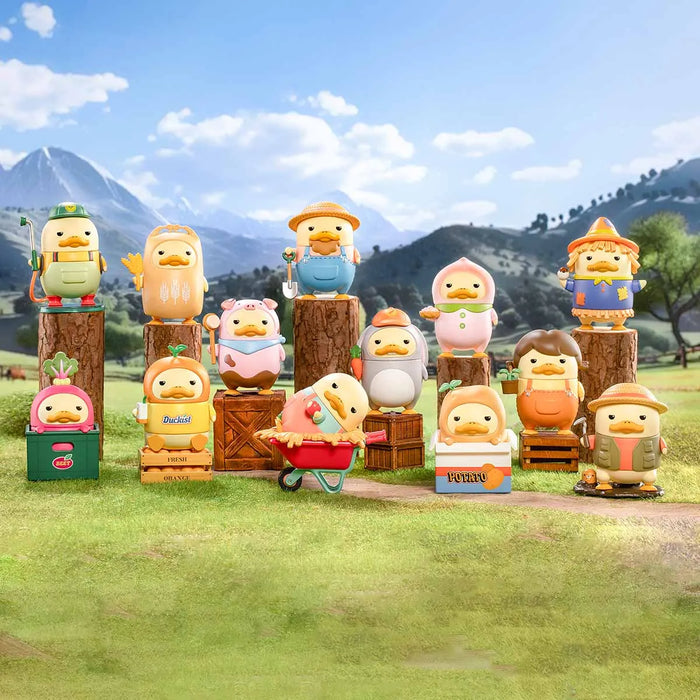 POP MART: Duckoo Farm  - DUCKOO FARM Series
