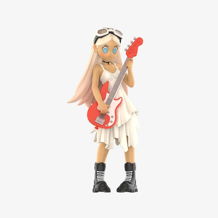POP MART: Peach Riot - Rise Up Series Figures
