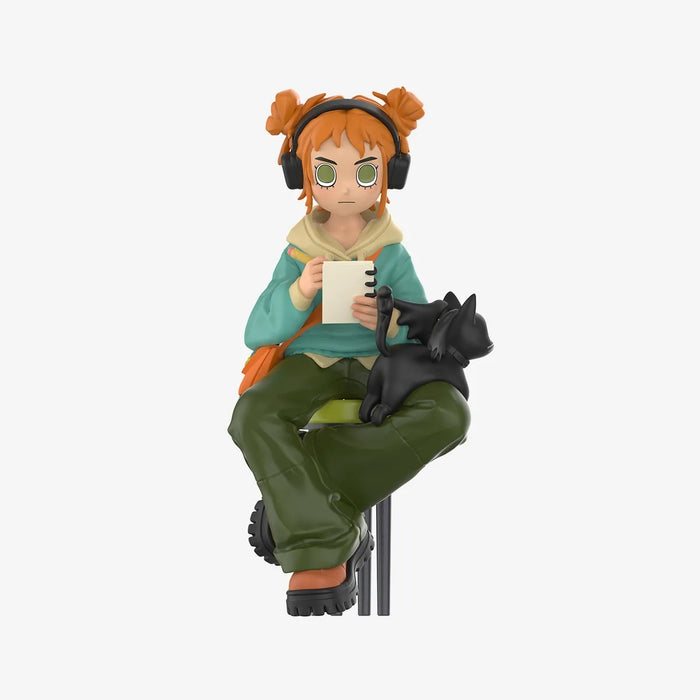 POP MART: Peach Riot - Rise Up Series Figures
