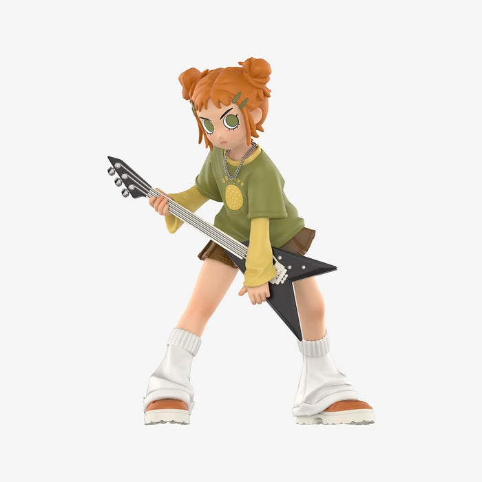 POP MART: Peach Riot - Rise Up Series Figures