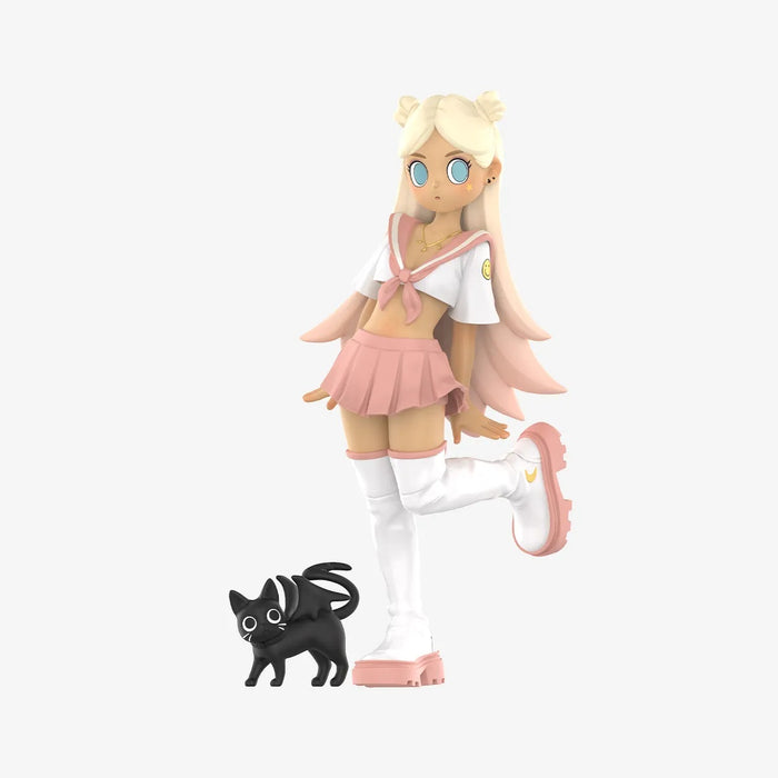 POP MART: Peach Riot - Rise Up Series Figures