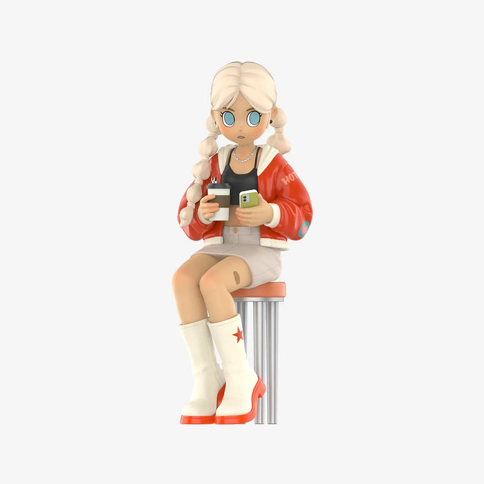 POP MART: Peach Riot - Rise Up Series Figures