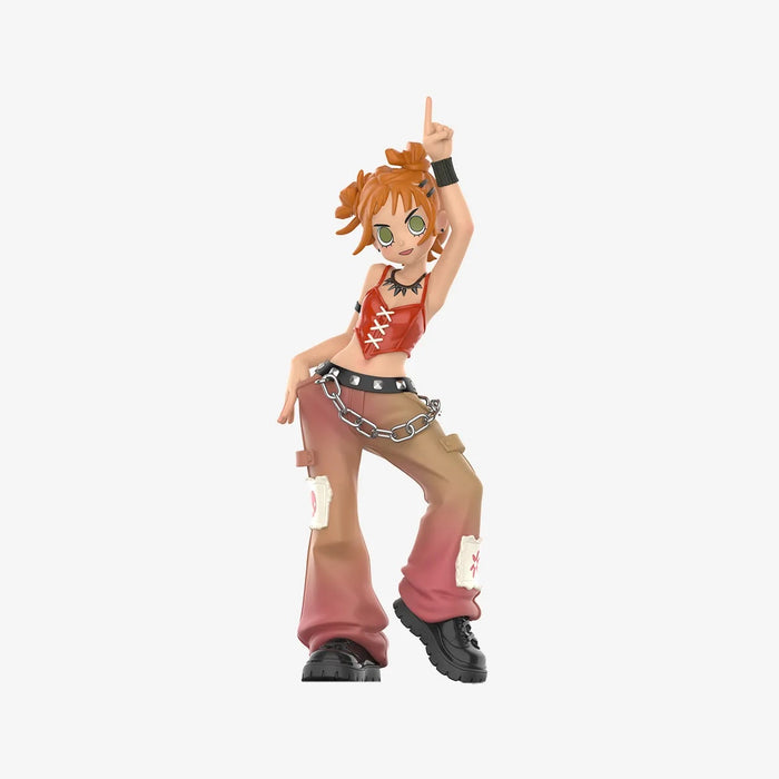 POP MART: Peach Riot - Rise Up Series Figures