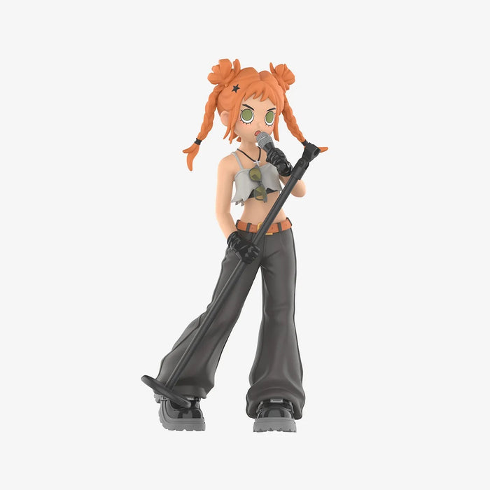 POP MART: Peach Riot - Rise Up Series Figures
