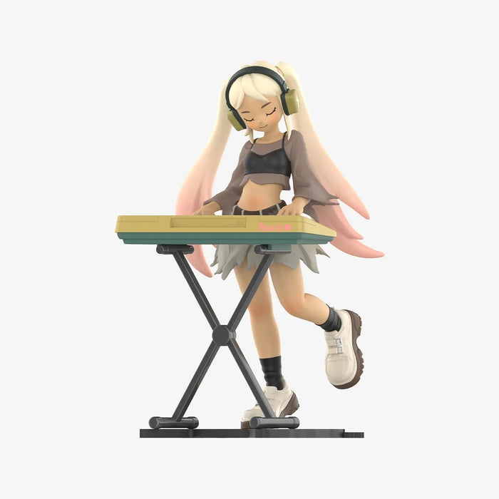 POP MART: Peach Riot - Rise Up Series Figures