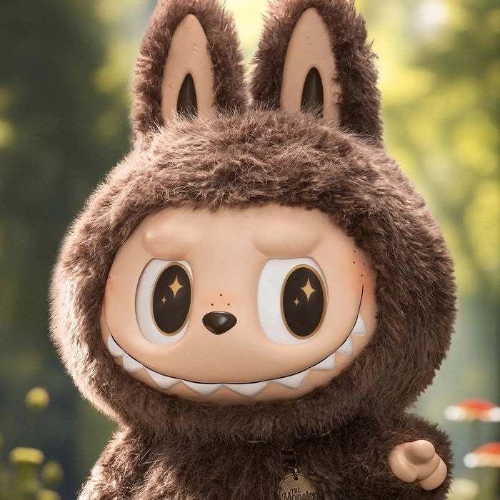 POP MART: Labubu The Monsters Series Found You Vinyl Face Doll