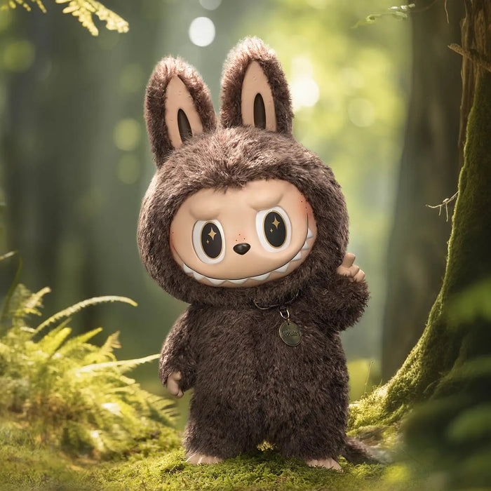 POP MART: Labubu The Monsters Series Found You Vinyl Face Doll