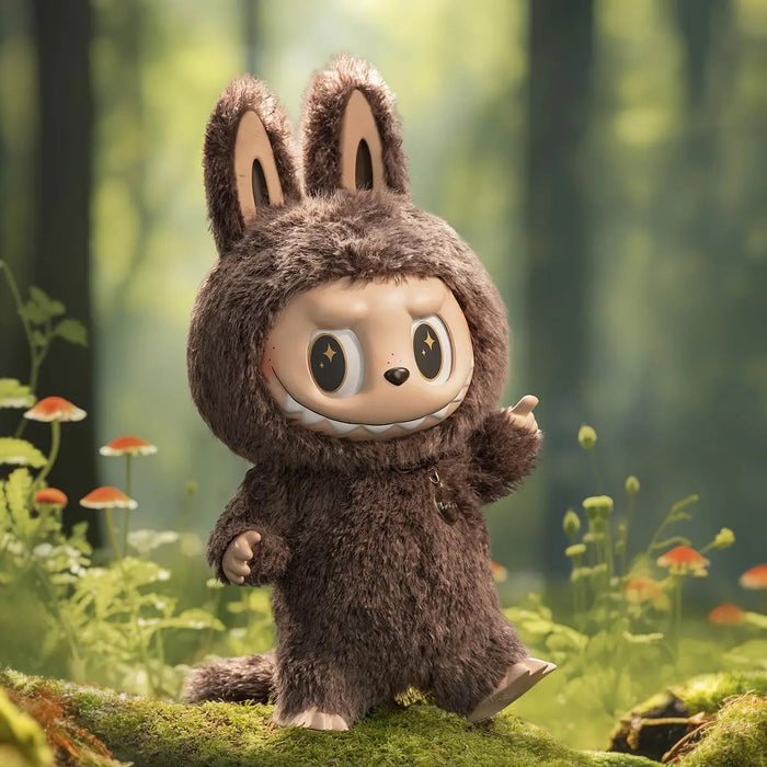 POP MART: Labubu The Monsters Series Found You Vinyl Face Doll