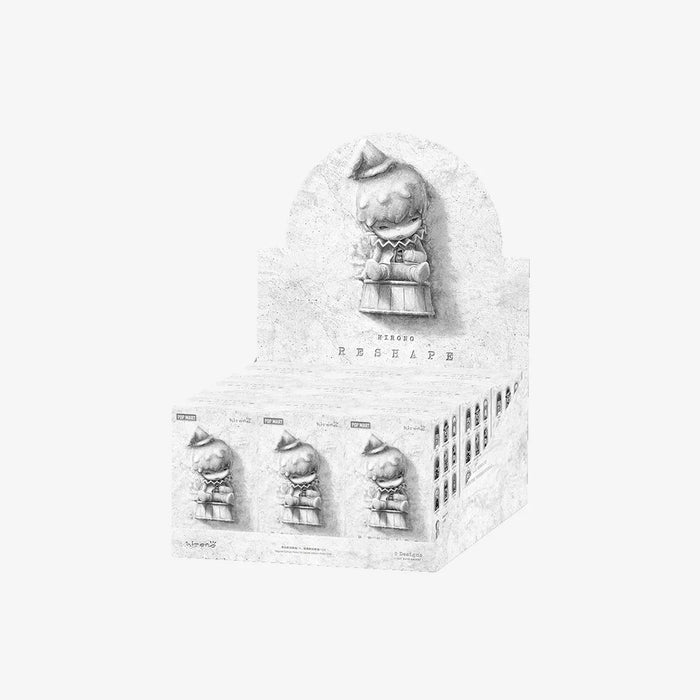 POP MART: Hirono - Reshape Series Figures