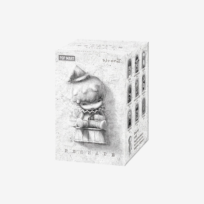 POP MART: Hirono - Reshape Series Figures