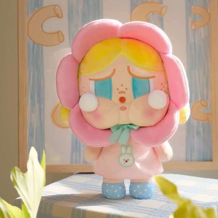 POP MART: CRYBABY - Sad Club Series - Plush Figure