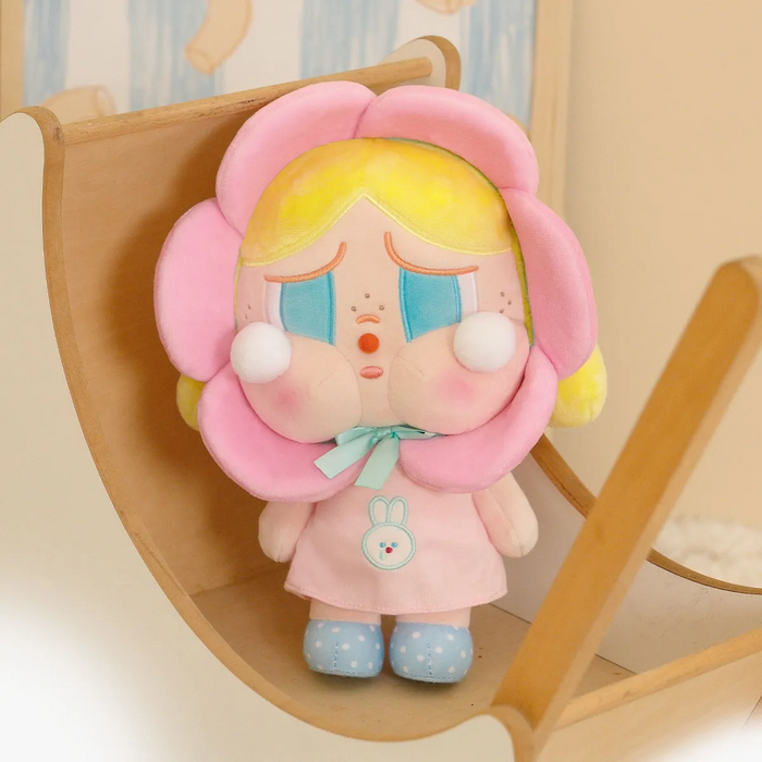 POP MART: CRYBABY - Sad Club Series - Plush Figure