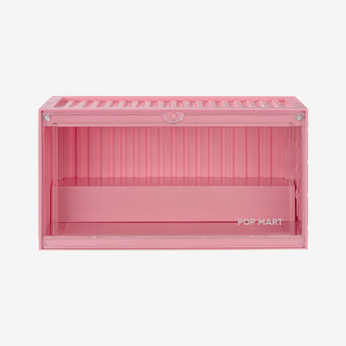 POP MART: Luminous Container Pink