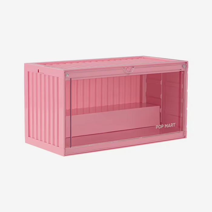 POP MART: Luminous Container Pink