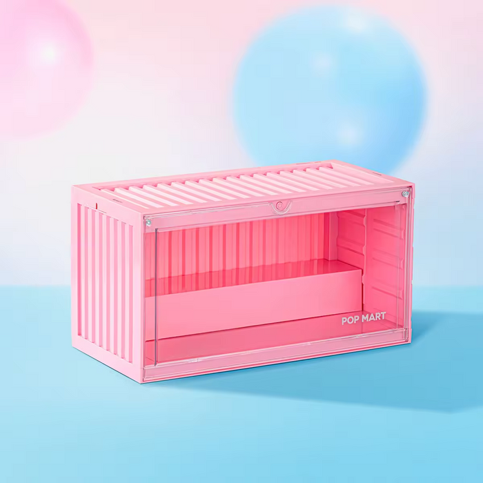 POP MART: Luminous Container Pink