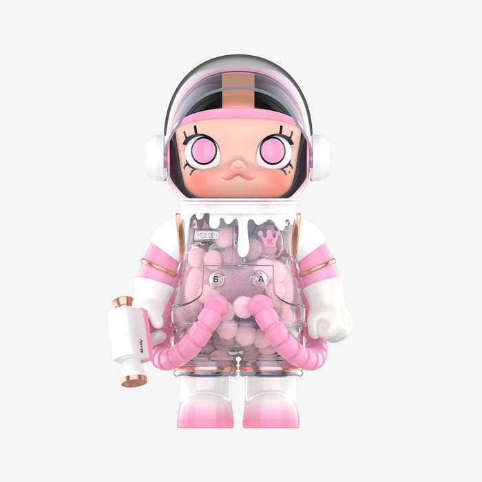 POP MART: MEGA SPACE MOLLY 400% - Heartfelt Words