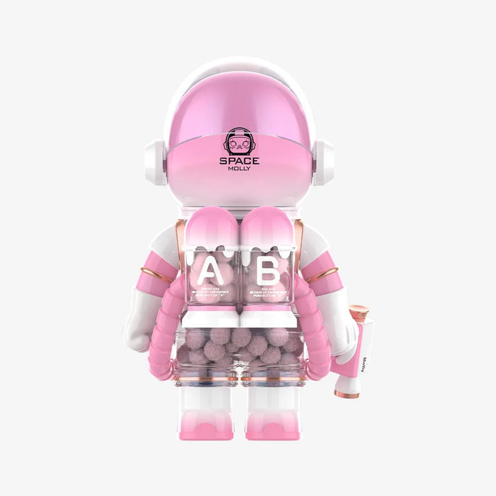 POP MART: MEGA SPACE MOLLY 400% - Heartfelt Words