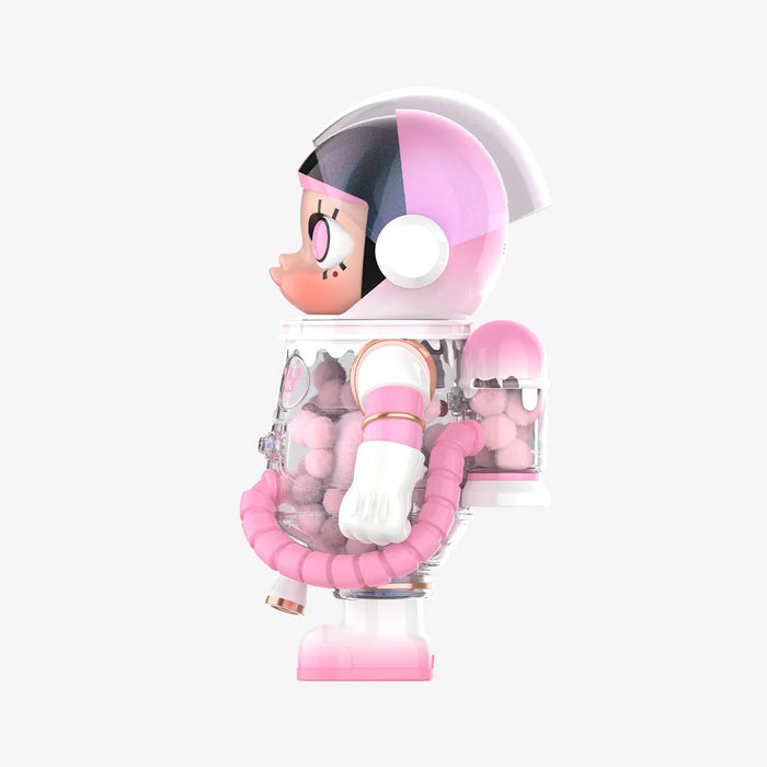 POP MART: MEGA SPACE MOLLY 400% - Heartfelt Words