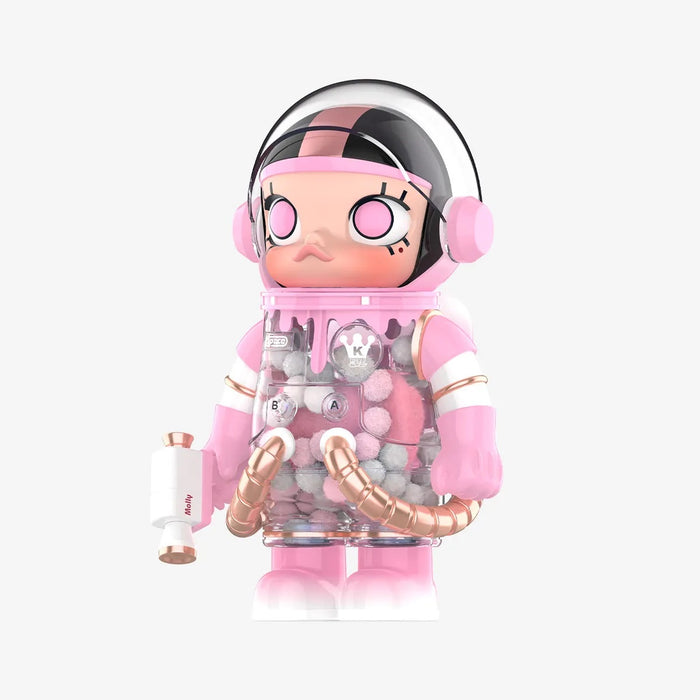 POP MART: MEGA SPACE MOLLY 400% - Heartfelt Words